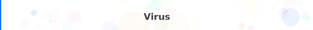 Titre : Virus